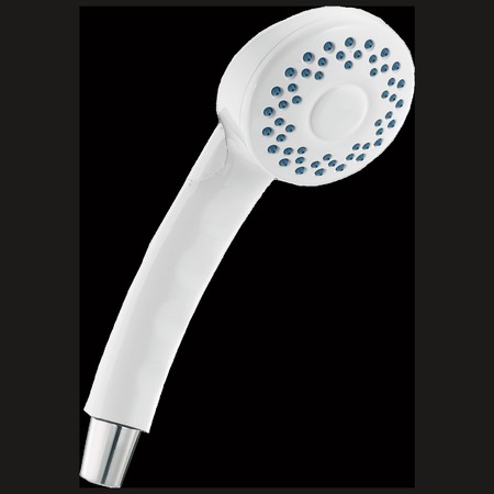 DELTA Delta Universal Showering: Fundamentals Single-Setting Hand Shower 59462-WH-PK